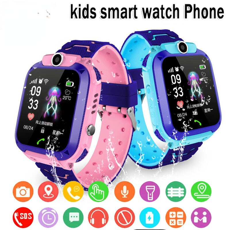 ̵ Ʈ ġ SOS ȭ ð Sim ī带  ̸ Smartwatch IOS ȵ̵带  IP67  